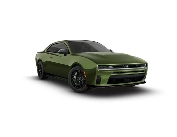 Dodge Charger Kupé 3,0 l 404 kw