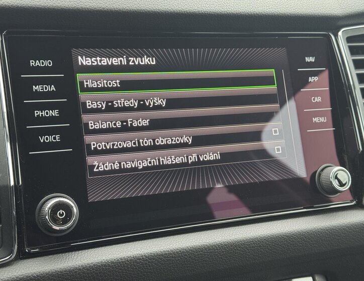 Škoda Kodiaq SUV / Terénní 2,0 l 110 kw