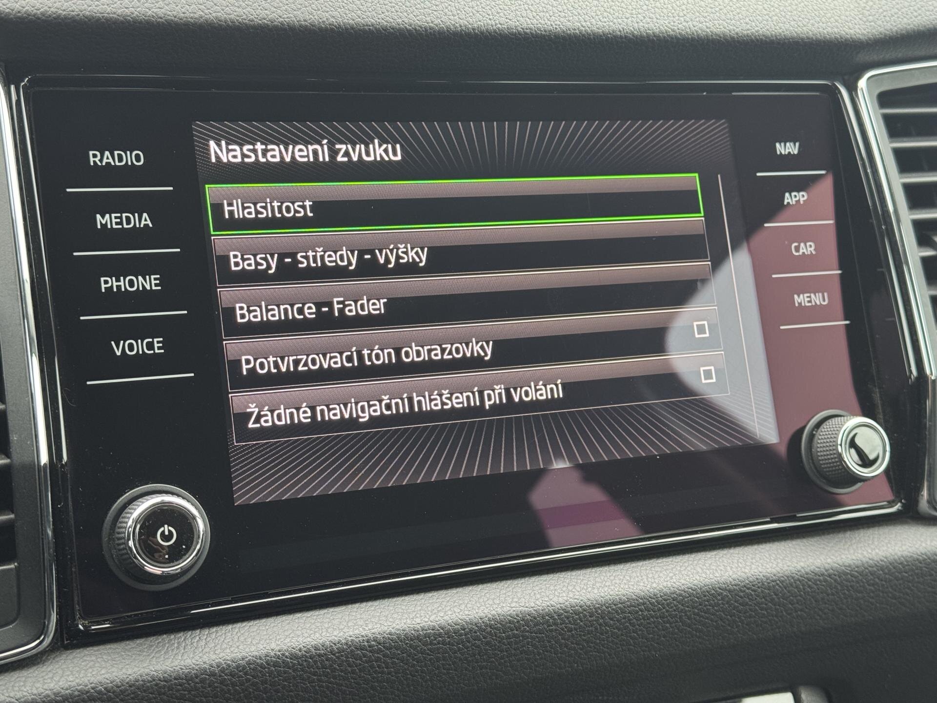 Škoda Kodiaq SUV / Terénní 2,0 l 110 kw