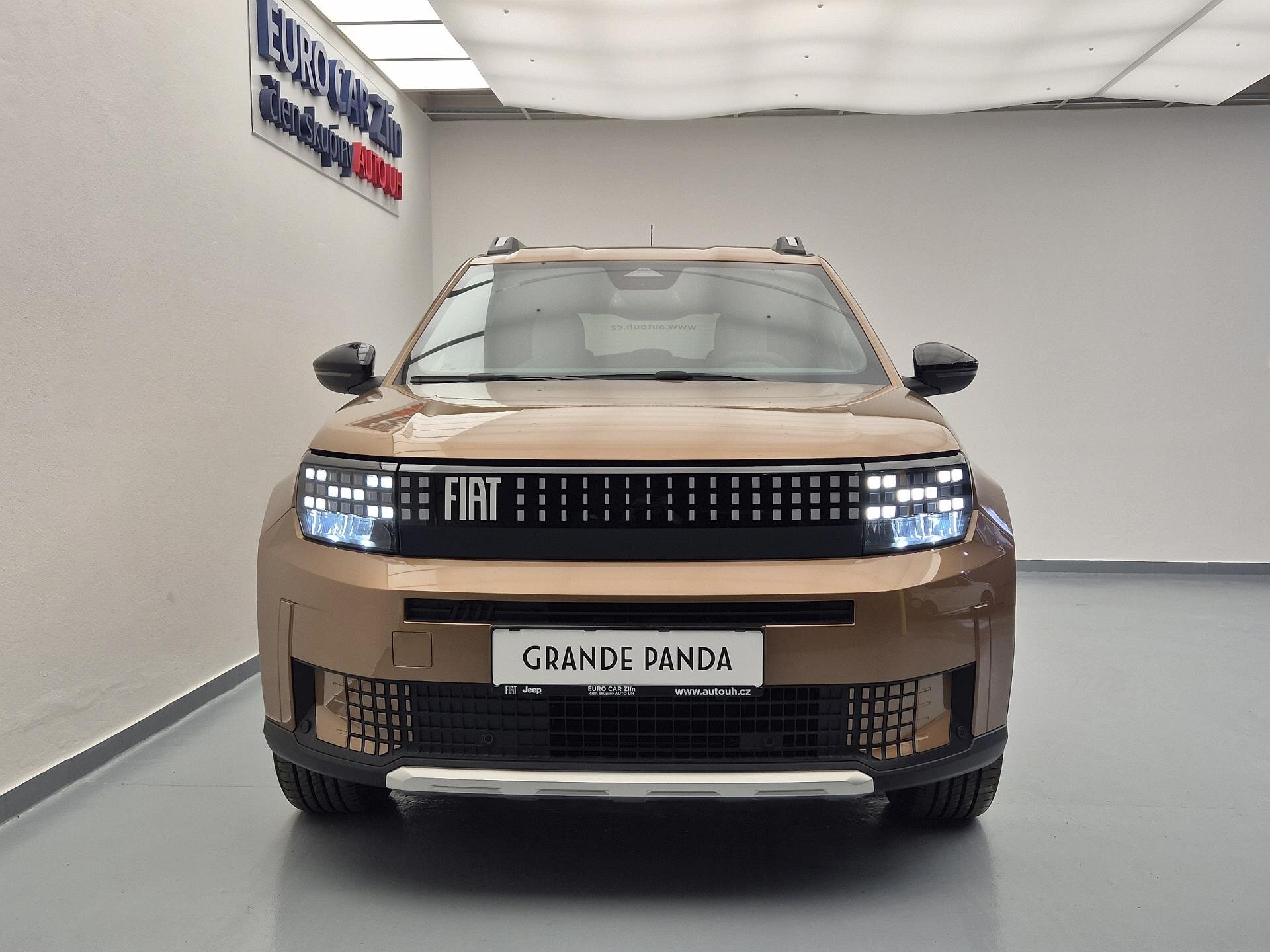 Fiat Grande Panda Hatchback 0,0 83 kw