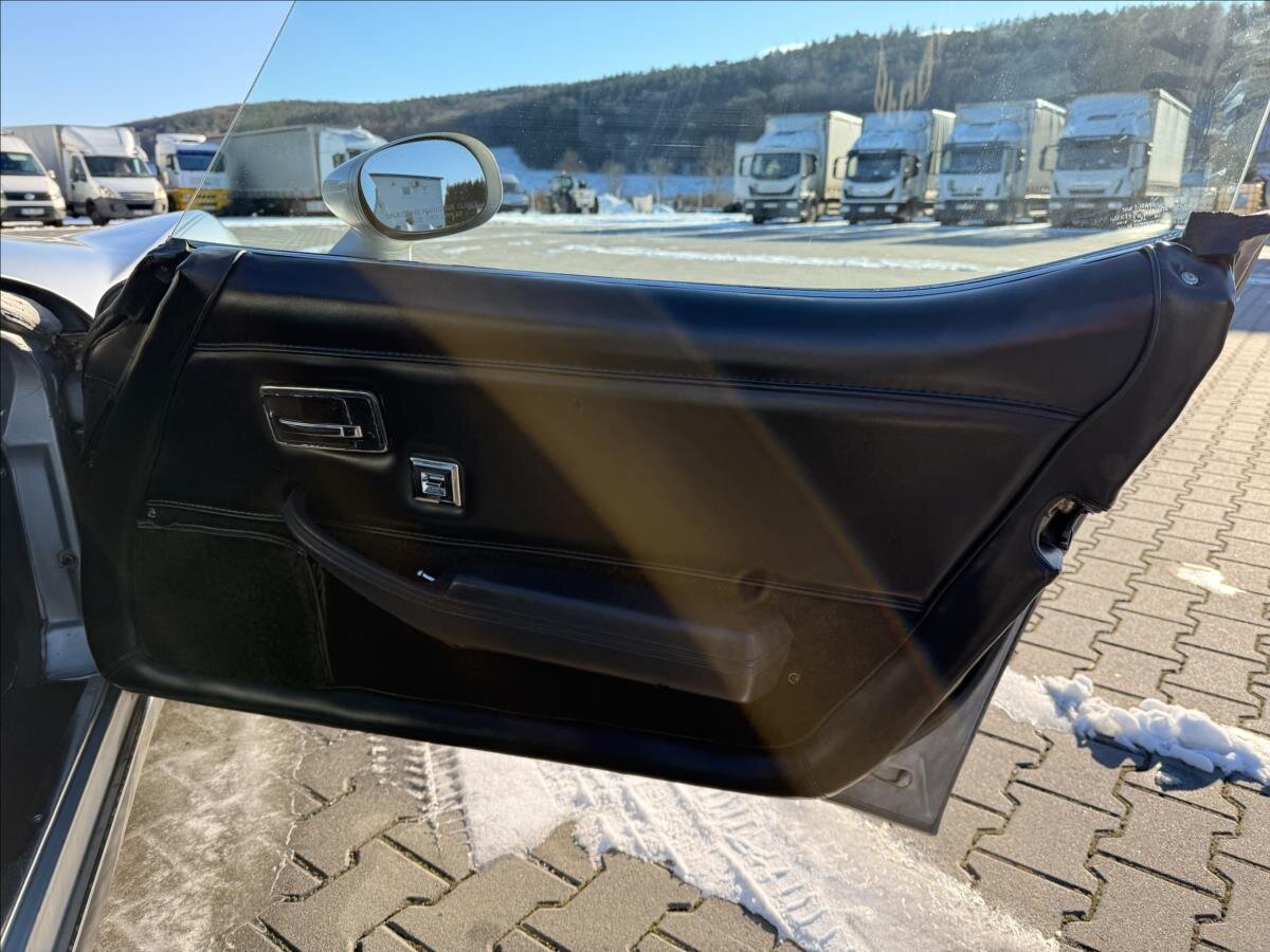 Chevrolet Corvette Kupé 5,7 l 123 kw