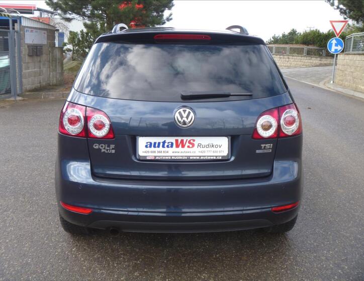 Volkswagen Golf Plus 5