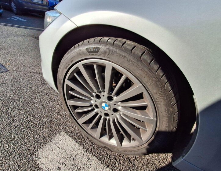 BMW Řada 4 Kupé 2,0 l 140 kw