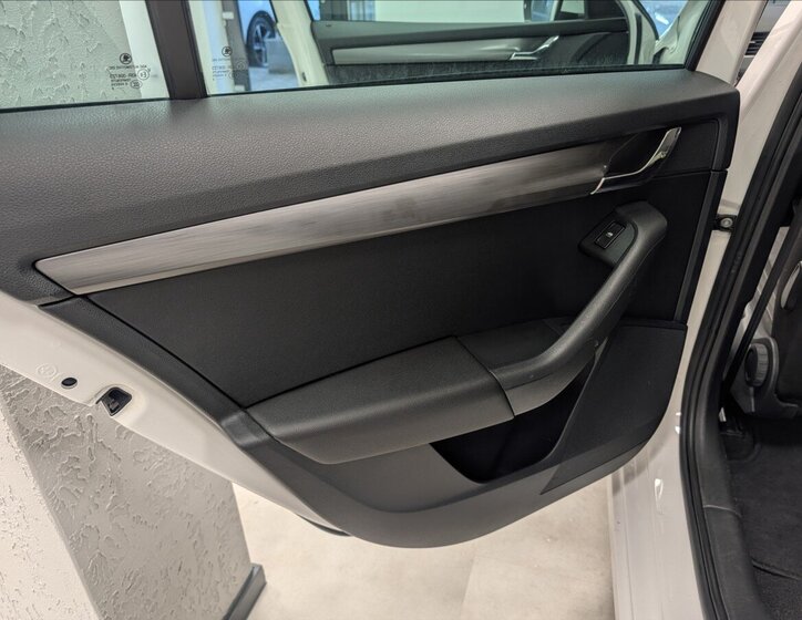 Škoda Octavia Kombi 1,5 l 110 kw