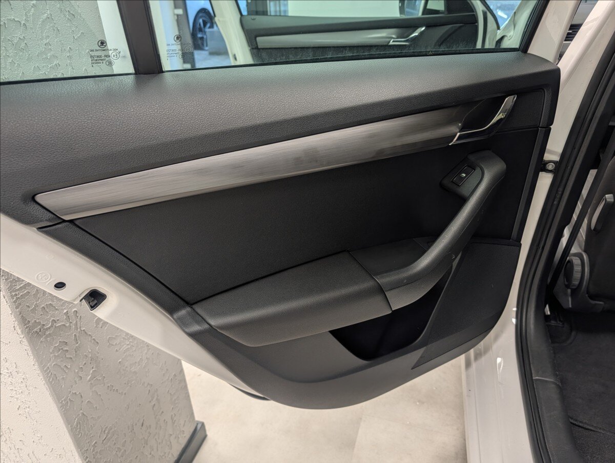 Škoda Octavia Kombi 1,5 l 110 kw