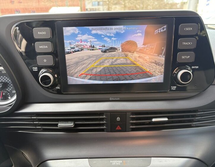 Hyundai i20 Hatchback 1,2 l 61 kw