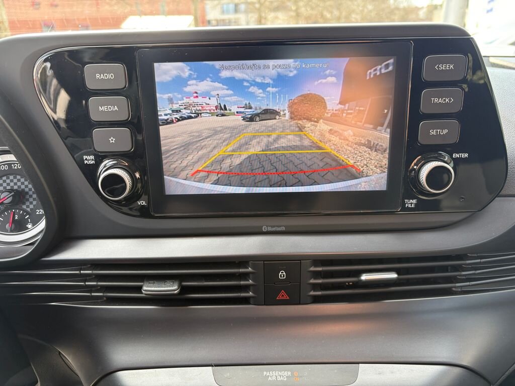 Hyundai i20 Hatchback 1,2 l 61 kw