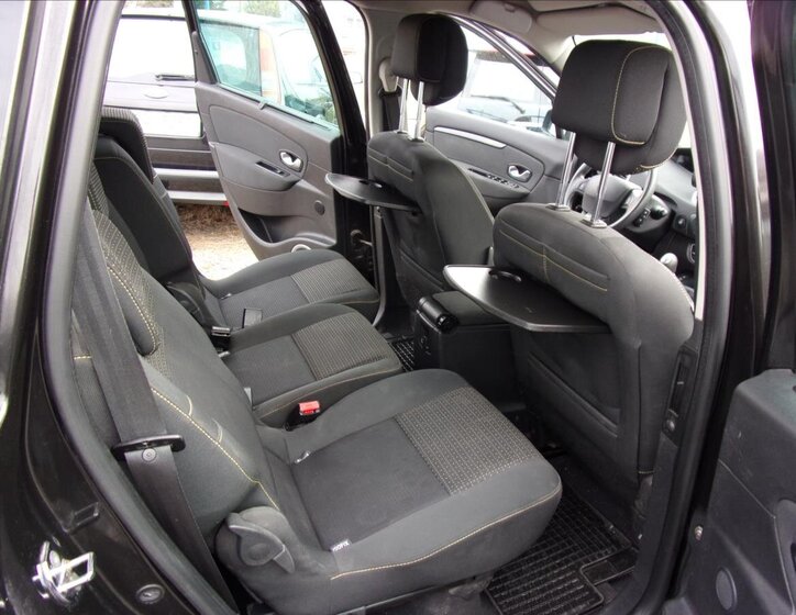 Renault Scénic Kombi 1,9 l 96 kw