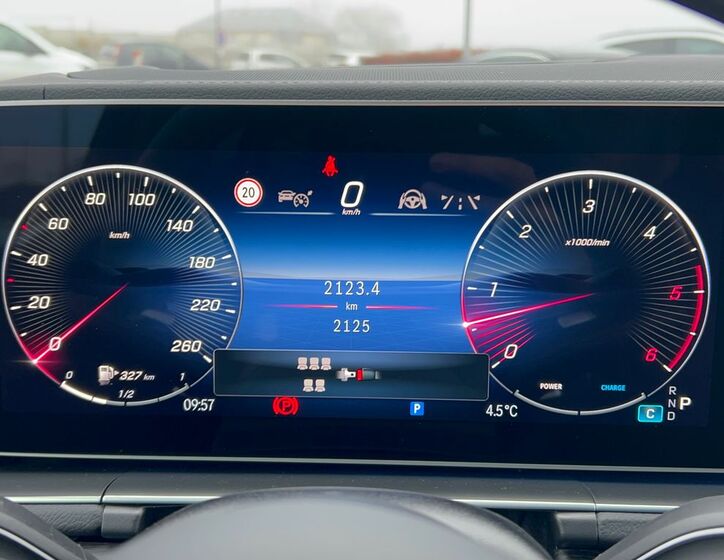 Mercedes-Benz GLS 17