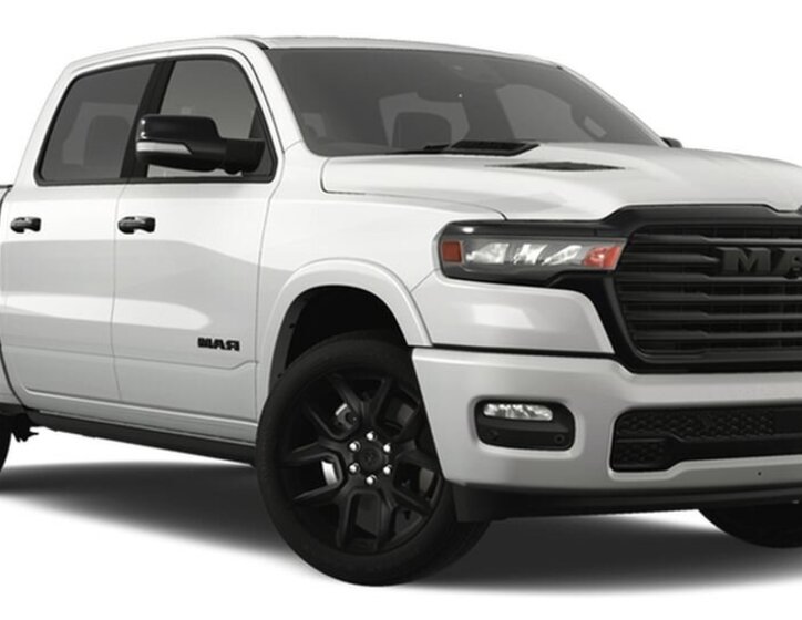 Dodge RAM 1