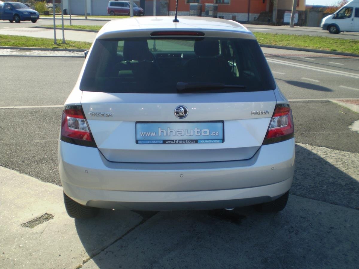 Škoda Fabia