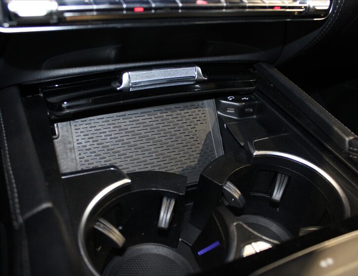 Mercedes-Benz GLE SUV 2,0 l 180 kw