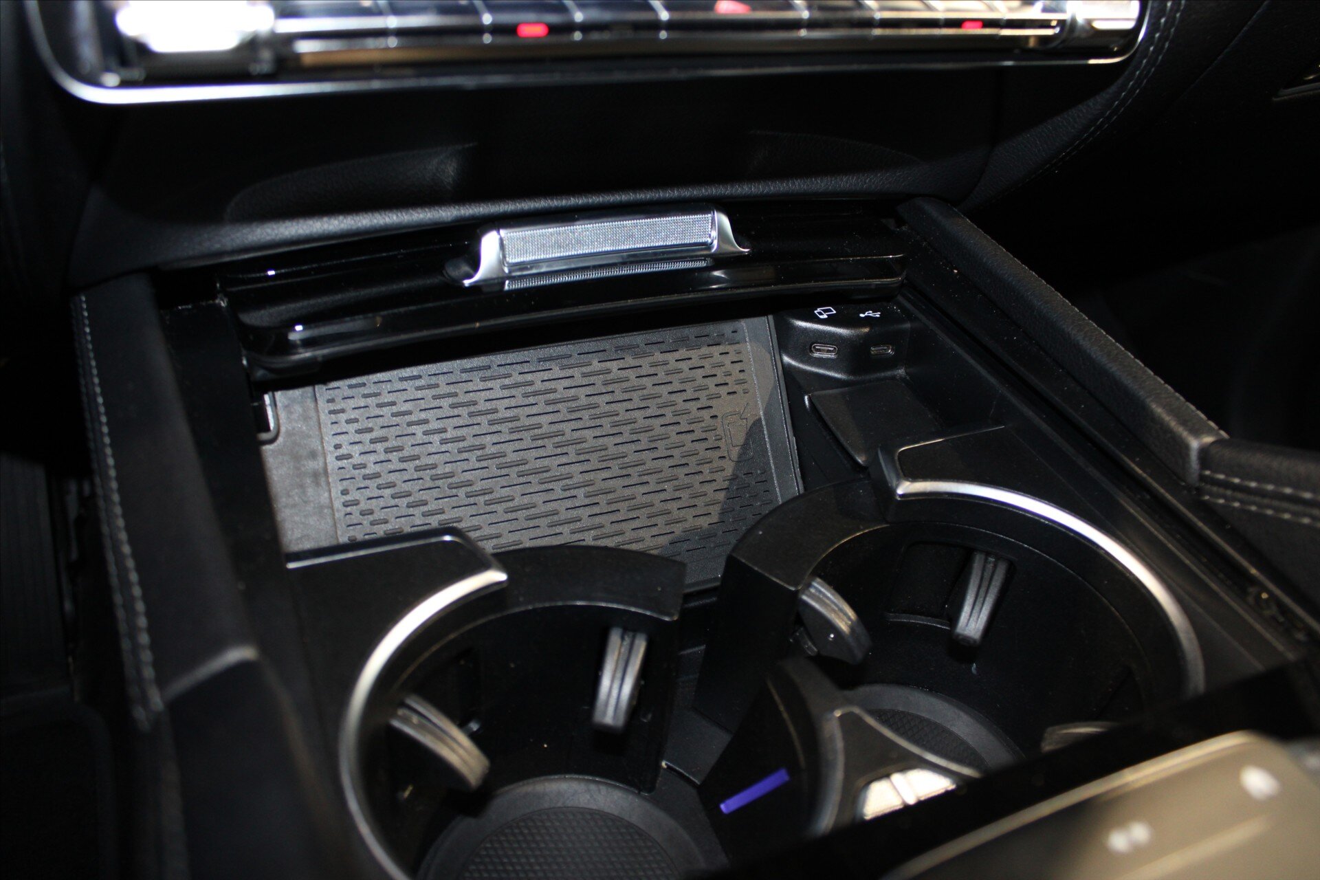 Mercedes-Benz GLE SUV 2,0 l 180 kw