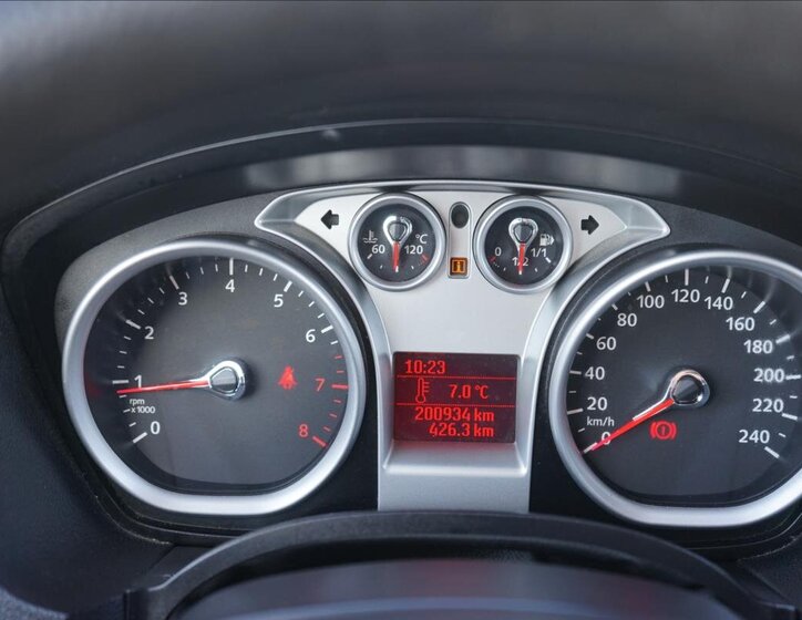 Ford C-MAX MPV 1,8 l 92 kw