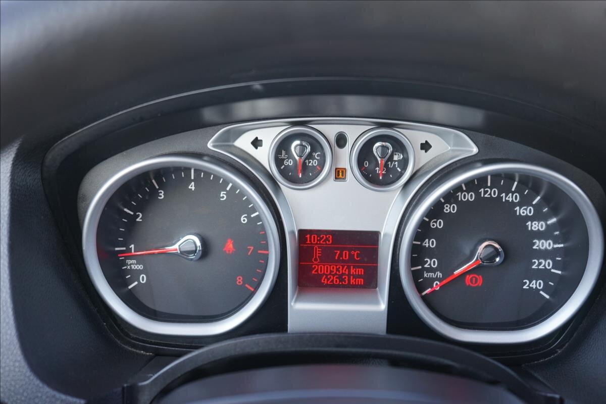 Ford C-MAX MPV 1,8 l 92 kw