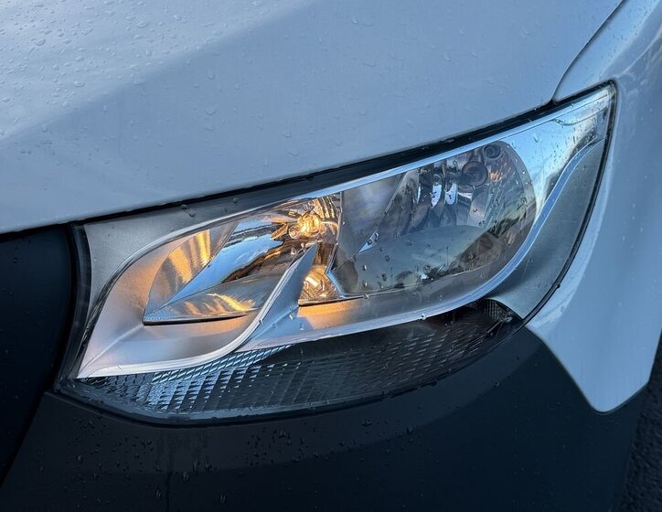 Mercedes-Benz Sprinter Skříň 0,0 100 kw