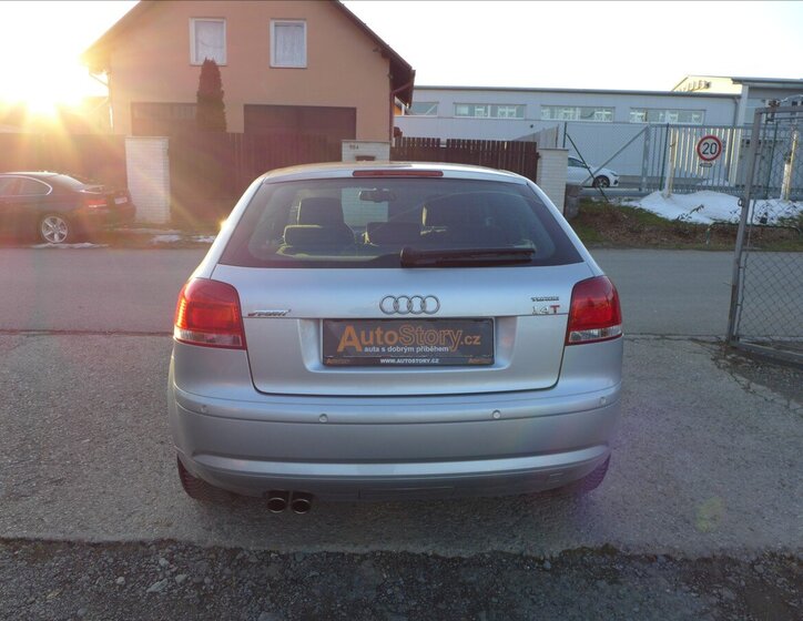 Audi A3 Hatchback 1,4 l 92 kw