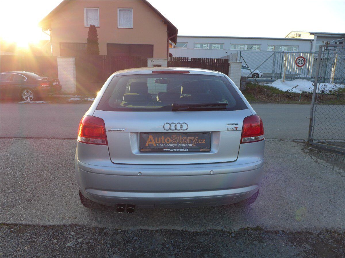 Audi A3 Hatchback 1,4 l 92 kw