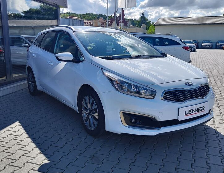 KIA Ceed 3