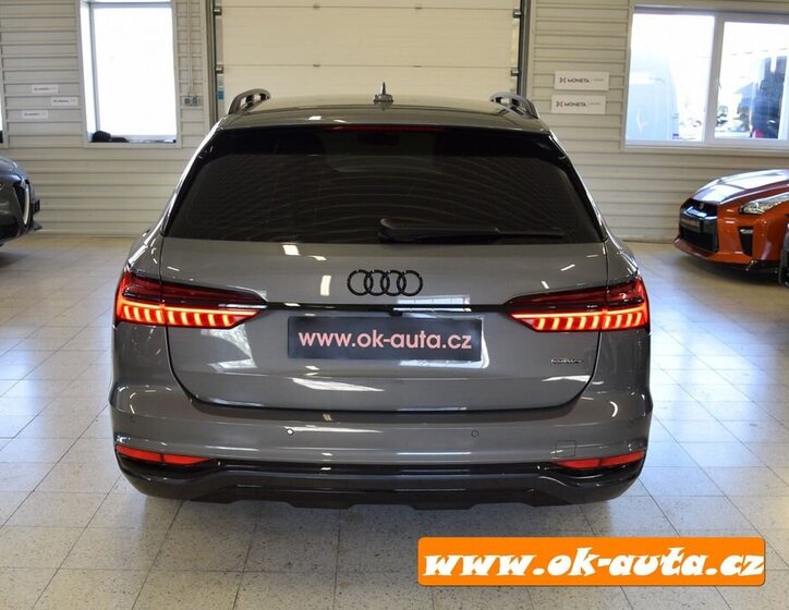 Audi A6 Allroad Kombi 3,0 l 210 kw