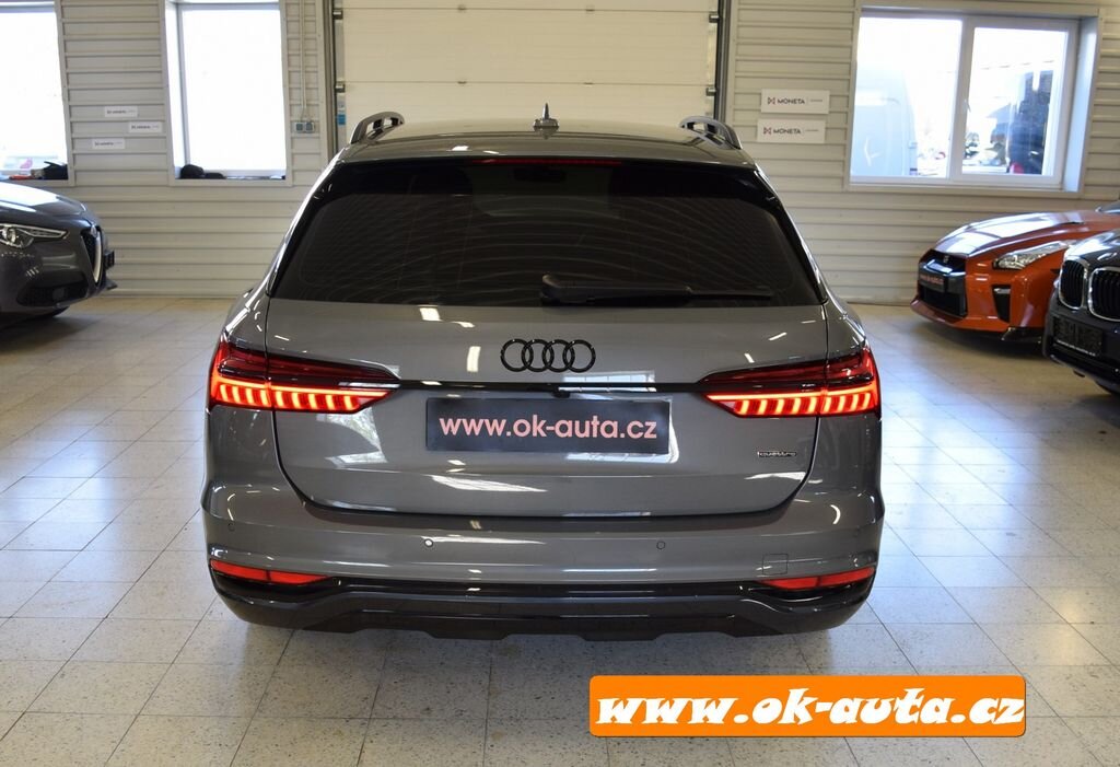 Audi A6 Allroad Kombi 3,0 l 210 kw