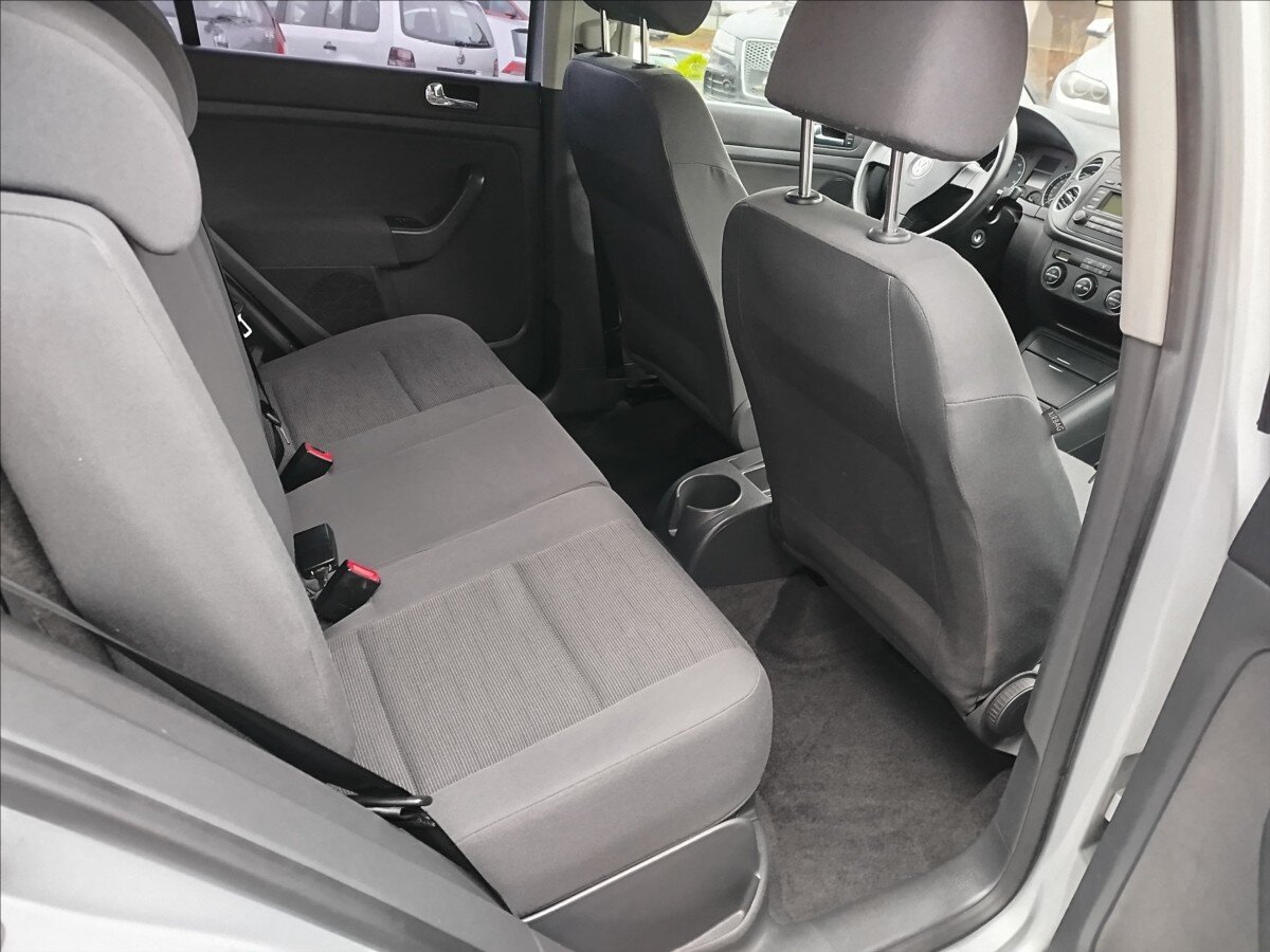 Volkswagen Golf Plus MPV 1,4 l 55 kw