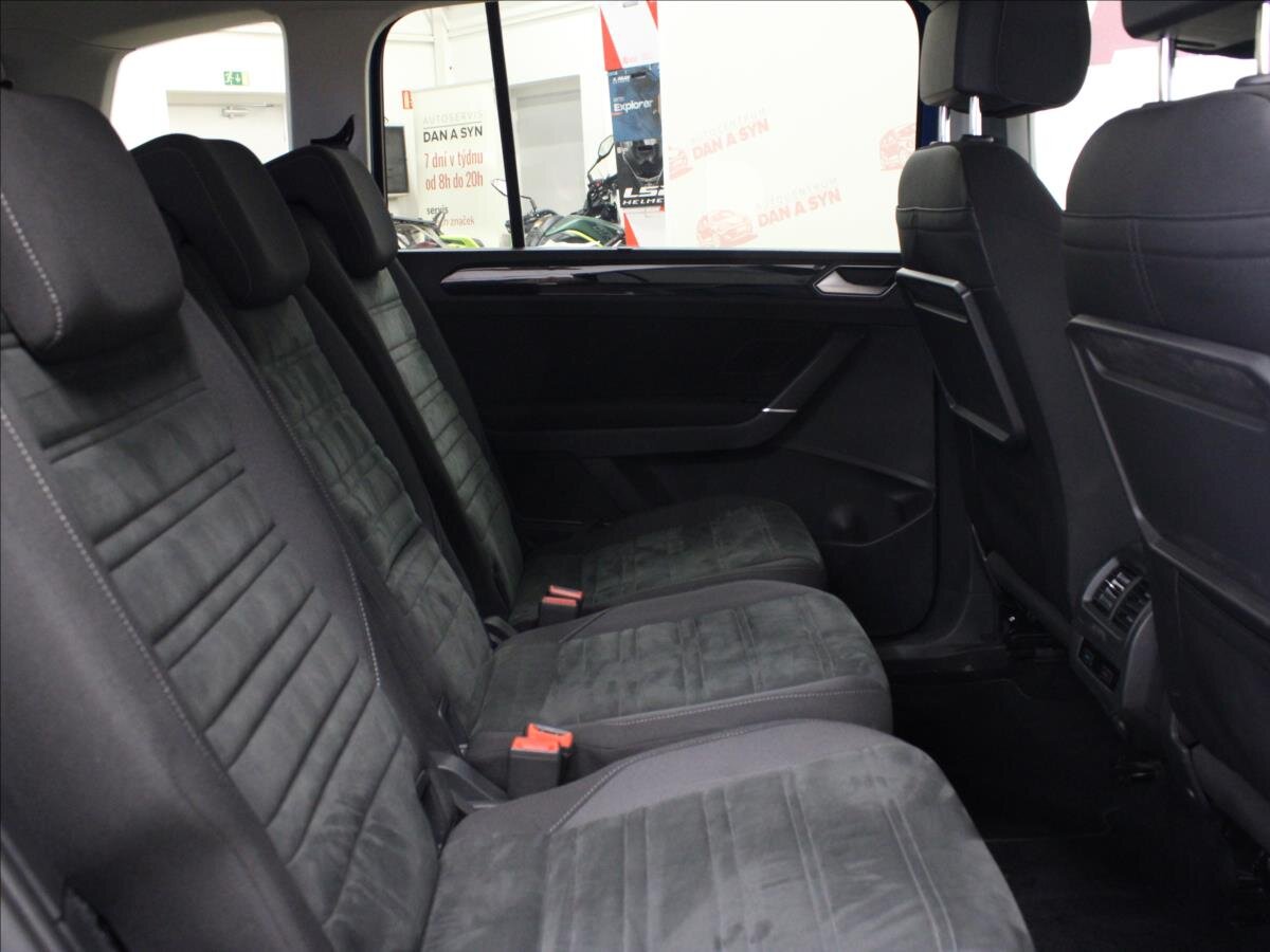 Volkswagen Touran SUV / Terénní 1,4 l 110 kw