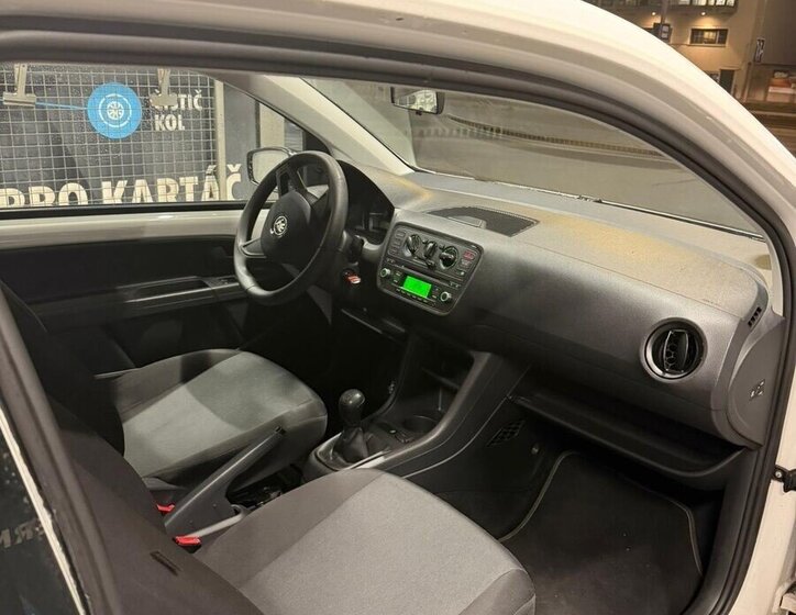 Škoda Citigo Hatchback 0,0 0