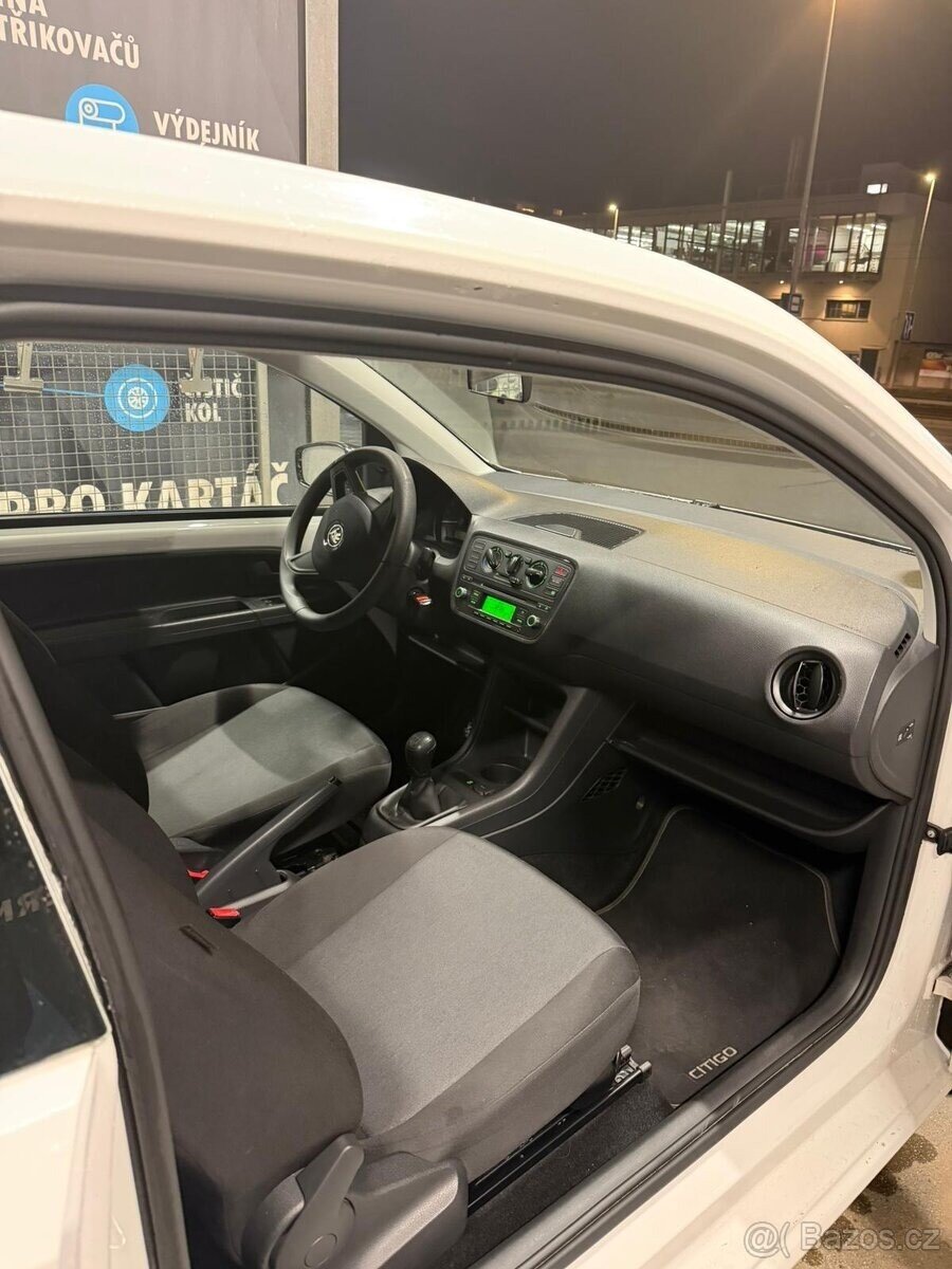 Škoda Citigo Hatchback 0,0 0
