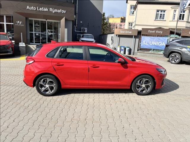 Hyundai i30 Hatchback 998,0 88 kw