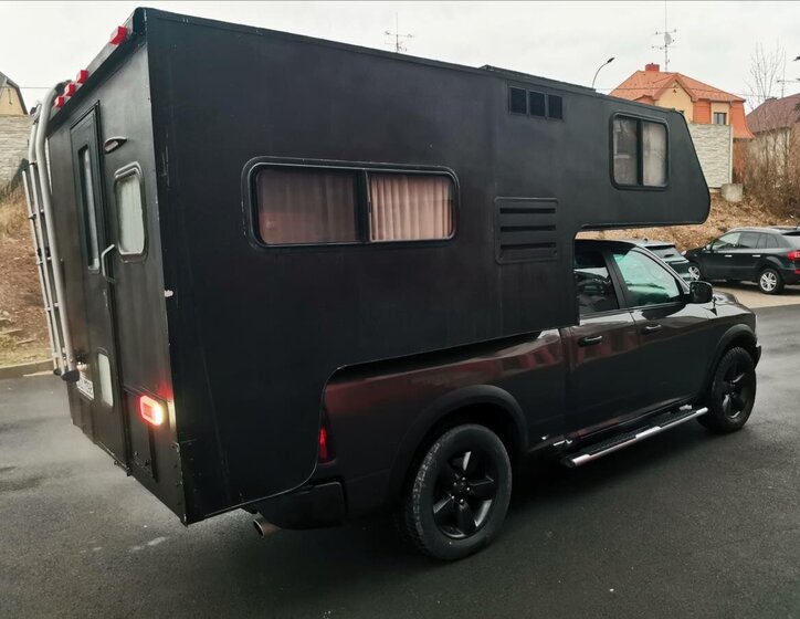 Dodge RAM 1500 SUV 0,0 295 kw