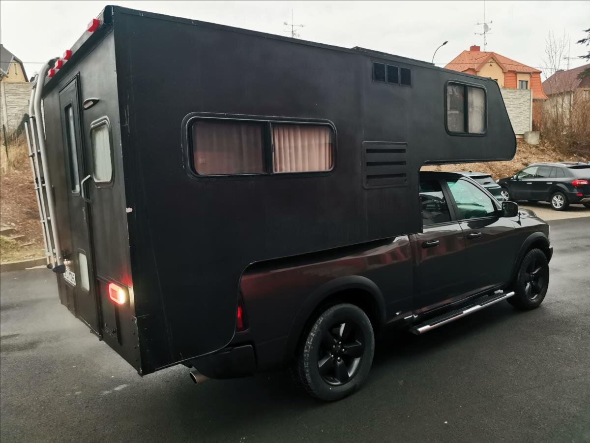 Dodge RAM 1500 SUV 0,0 295 kw