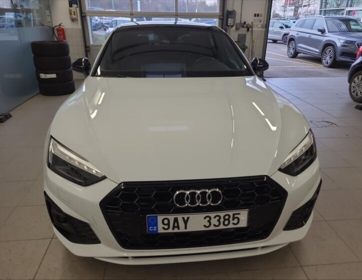 Audi A5 Liftback 2,0 l 150 kw