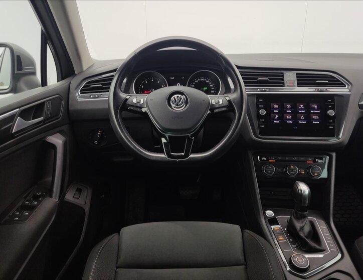 Volkswagen Tiguan SUV 2,0 l 140 kw