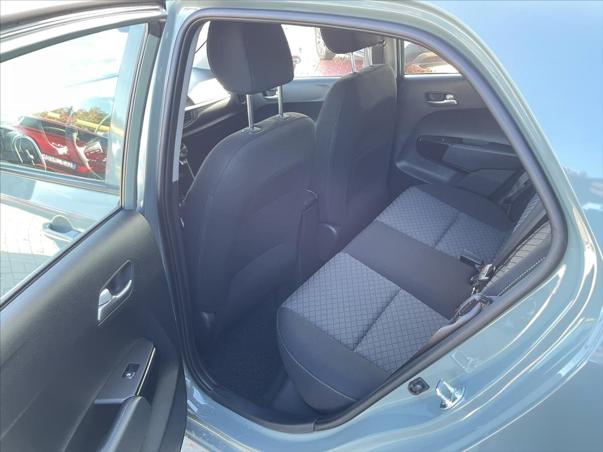 KIA Picanto Hatchback 999,0 50 kw