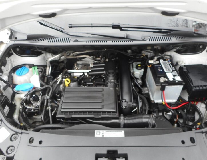 Volkswagen Caddy Pick-up 1,4 l 81 kw