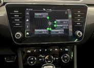 Škoda Superb Kombi 2,0 l 147 kw