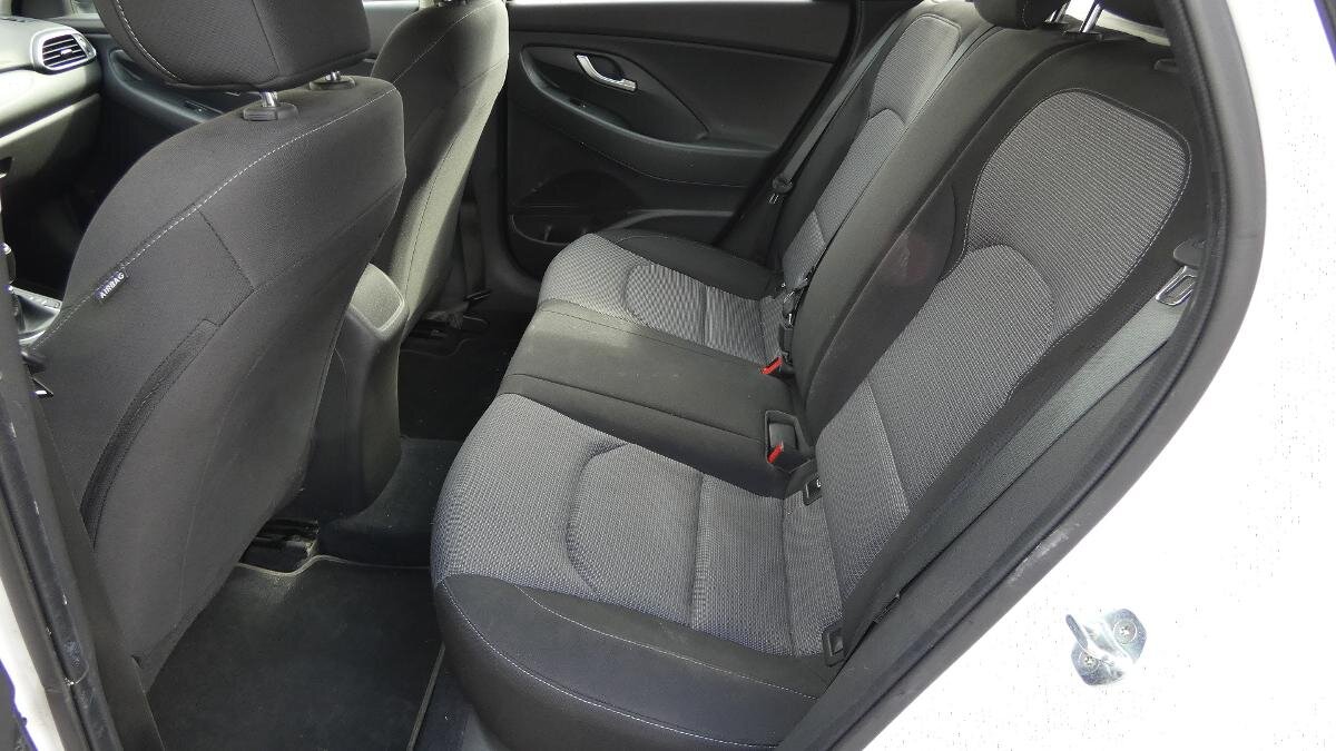 Hyundai i30 Kombi 1,5 l 81 kw