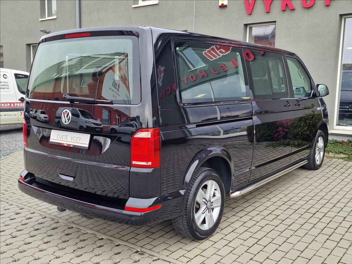 Volkswagen Multivan