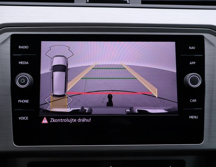 Volkswagen Passat Kombi 2,0 l 110 kw