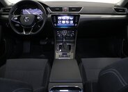 Škoda Superb Kombi 2,0 l 147 kw