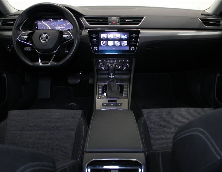 Škoda Superb Kombi 2,0 l 147 kw