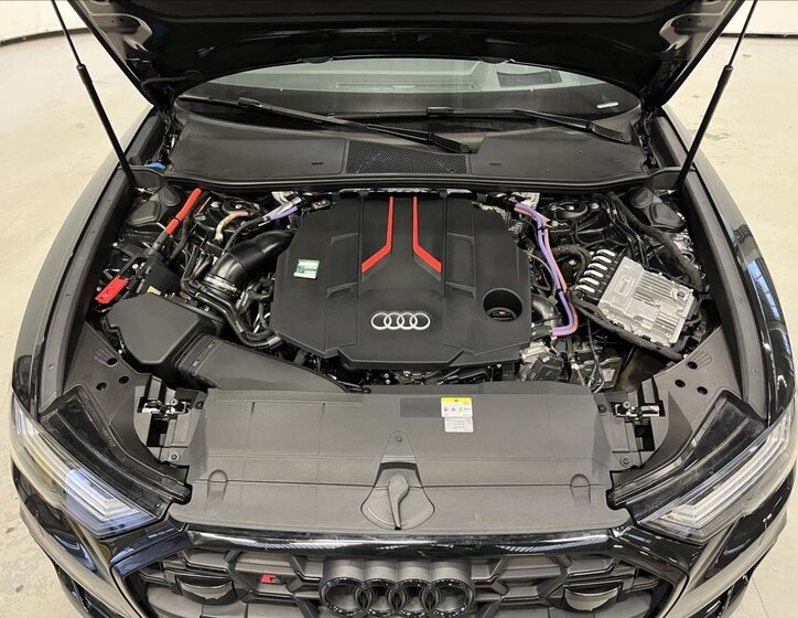 Audi S6 Kombi 3,0 l 253 kw