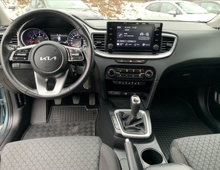 KIA Ceed Hatchback 998,0 73 kw