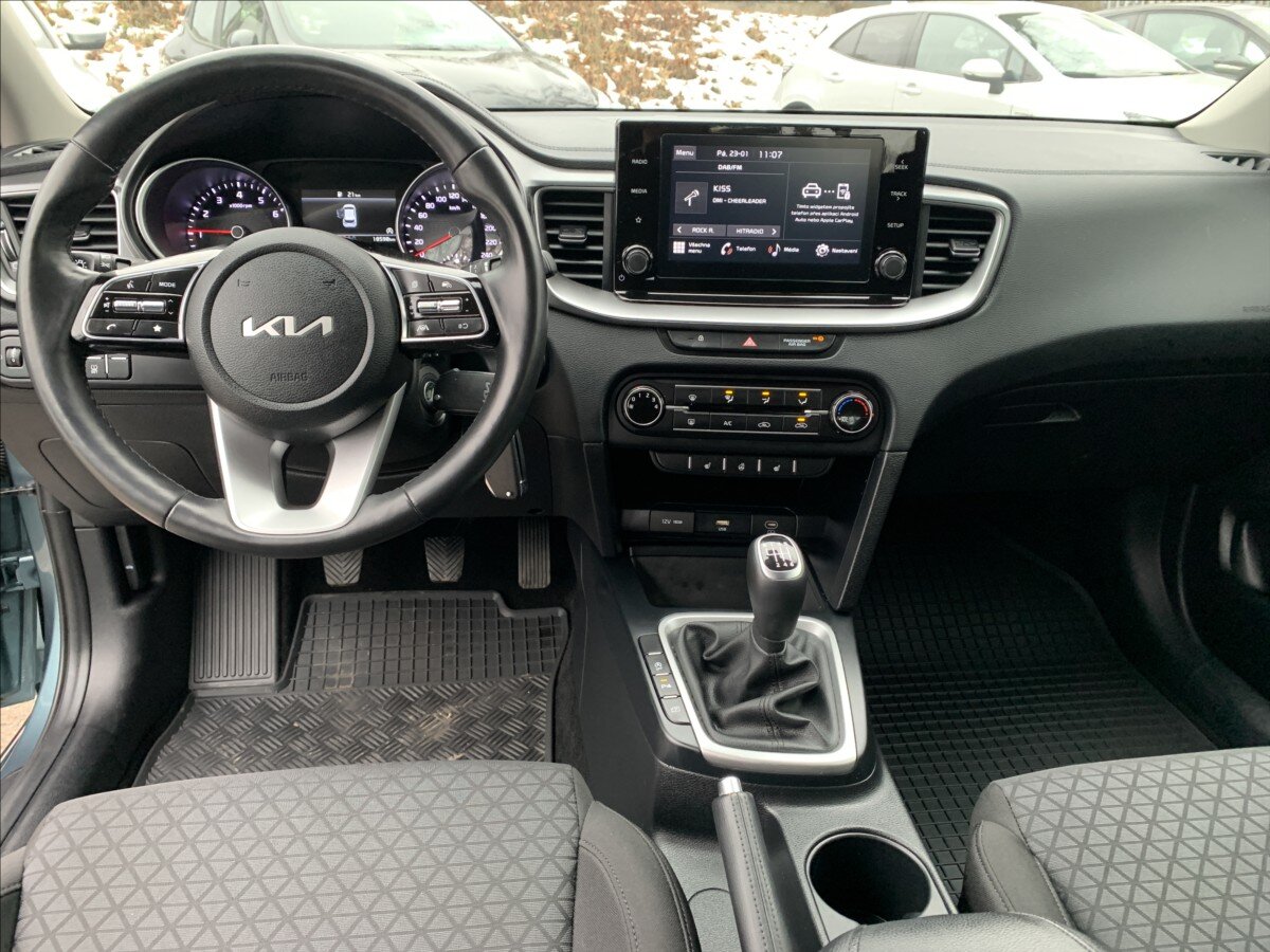 KIA Ceed Hatchback 998,0 73 kw