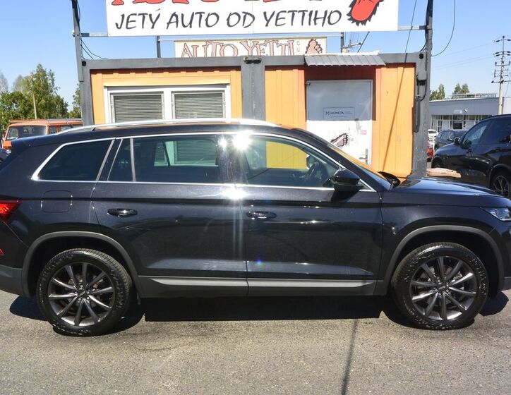 Škoda Kodiaq 5