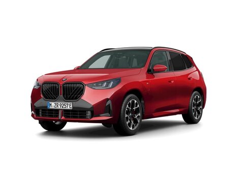 BMW X3 SUV / Terénní 2,0 l 220 kw