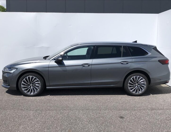 Škoda Superb Kombi 2,0 l 110 kw