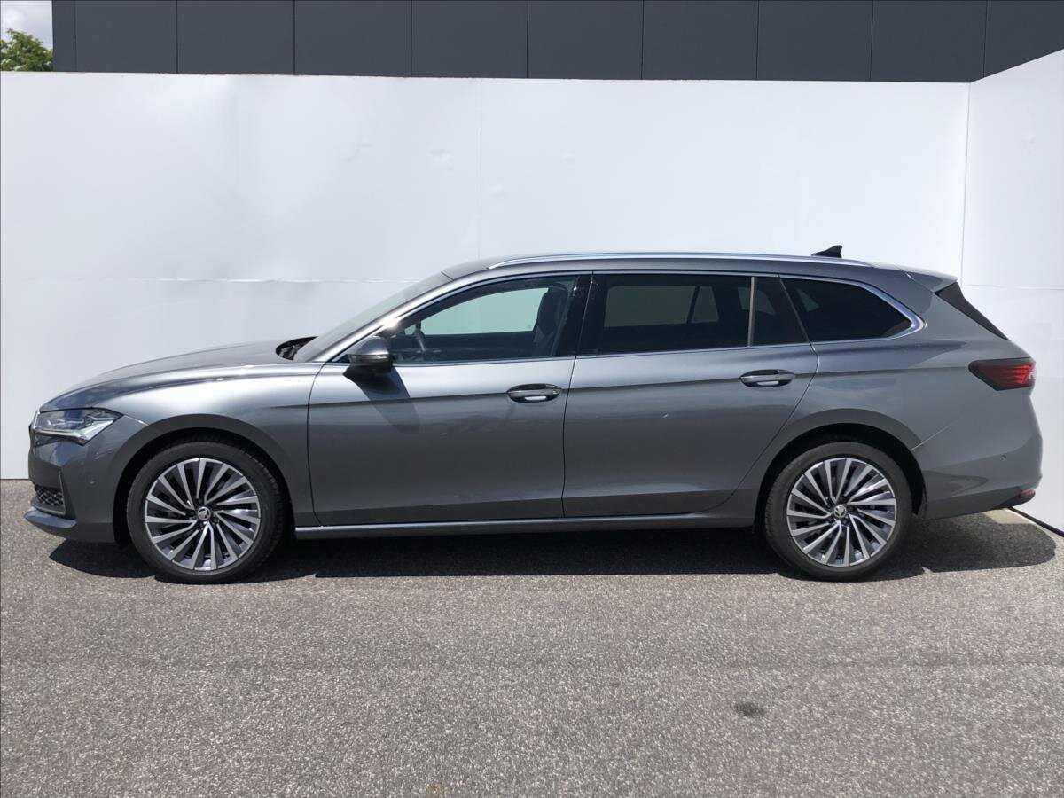 Škoda Superb Kombi 2,0 l 110 kw