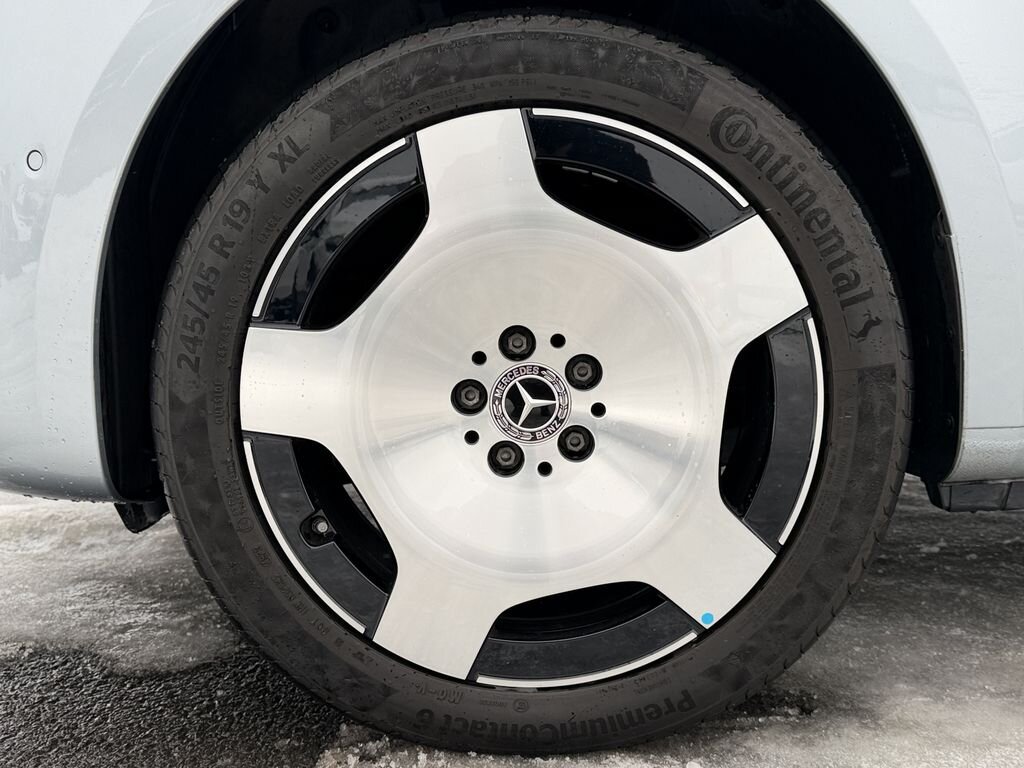 Mercedes-Benz Třídy V MPV 2,0 l 174 kw